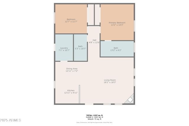 2882 VERDE Road, Overgaard, AZ 85933