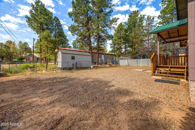 2882 VERDE Road, Overgaard, AZ 85933