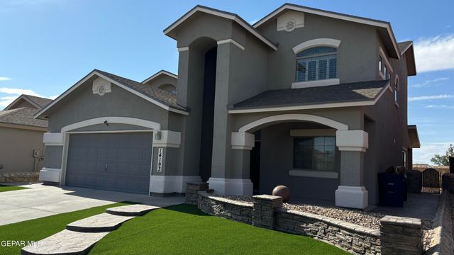 14193 HONEY POINT Drive, El Paso, TX 79938