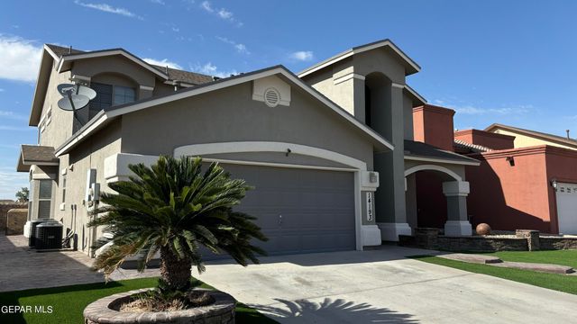 14193 HONEY POINT Drive, El Paso, TX 79938