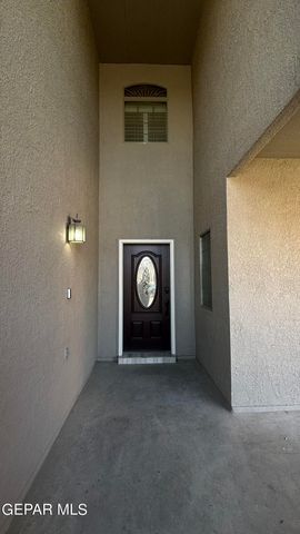 14193 HONEY POINT Drive, El Paso, TX 79938