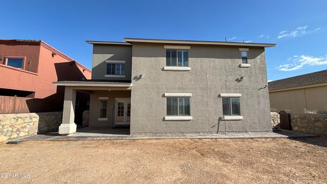 14193 HONEY POINT Drive, El Paso, TX 79938