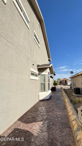 14193 HONEY POINT Drive, El Paso, TX 79938