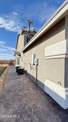 14193 HONEY POINT Drive, El Paso, TX 79938