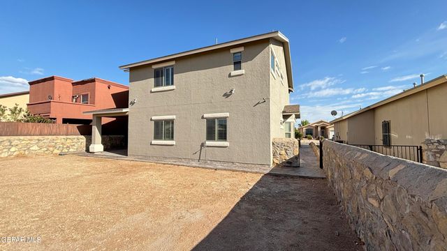 14193 HONEY POINT Drive, El Paso, TX 79938