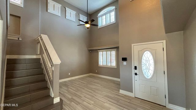 14193 HONEY POINT Drive, El Paso, TX 79938