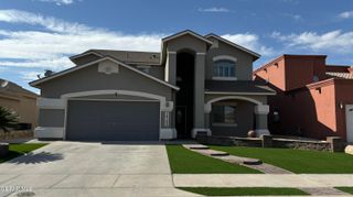14193 HONEY POINT Drive, El Paso, TX 79938