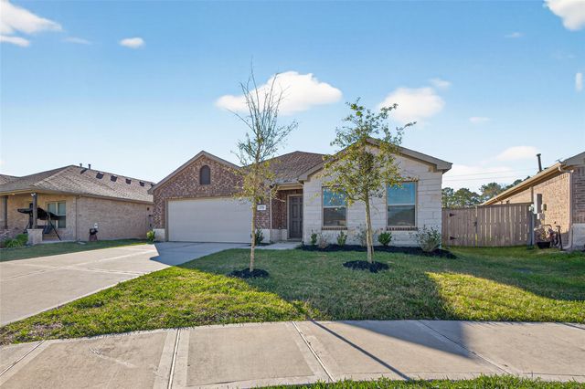 20706 Southern Woods Drive, New Caney, TX 77357