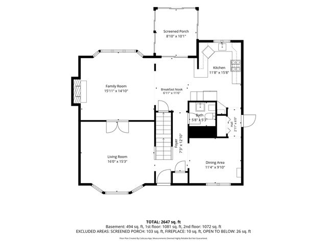 10946 N Sherwood DRIVE, Mequon, WI 53092