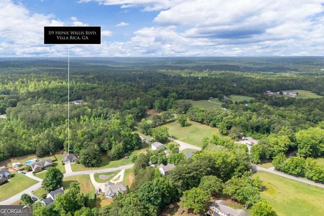 119 Hepsie Willis Boulevard, Villa Rica, GA 30180