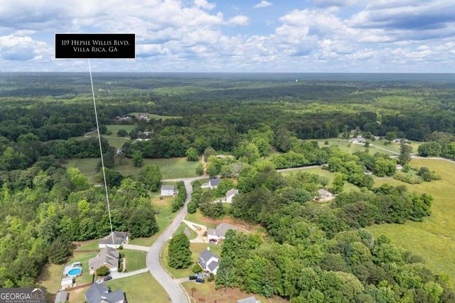 119 Hepsie Willis Boulevard, Villa Rica, GA 30180