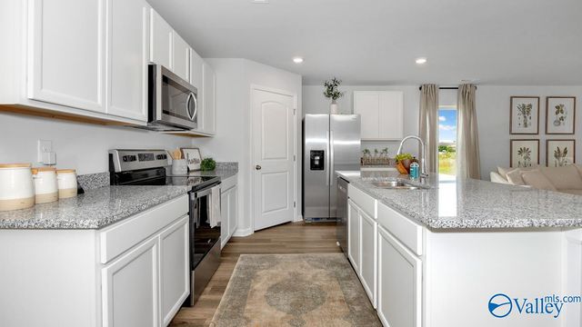 9939 Sequoyah Cove Drive, Owens Cross Roads, AL 35763