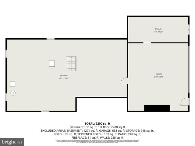 23 E WILLOW TERRACE DR, Mechanicsburg, PA 17050