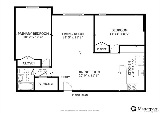 200 Atlantic Avenue 417, Lynbrook, NY 11563