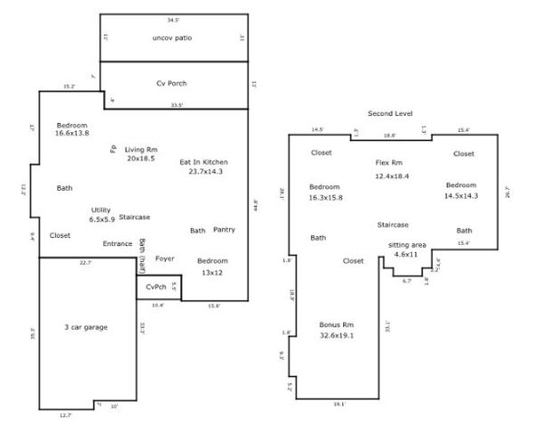 11769 Milton St, Milton, TN 37118