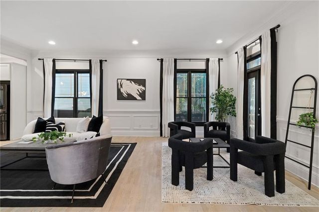 855 Saint Charles Unit B Avenue NE, Atlanta, GA 30306