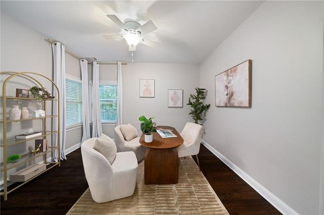 855 Saint Charles Unit B Avenue NE, Atlanta, GA 30306