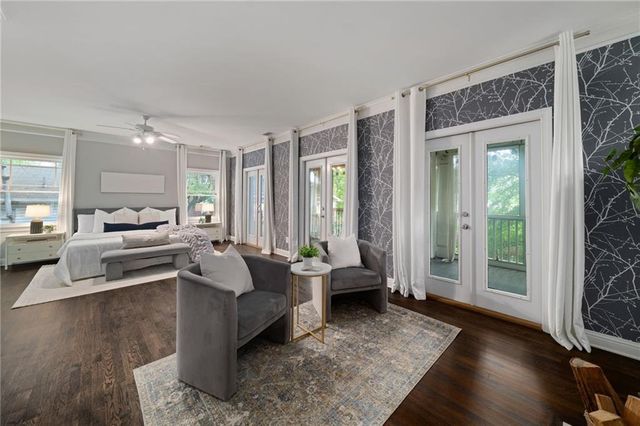 855 Saint Charles Unit B Avenue NE, Atlanta, GA 30306