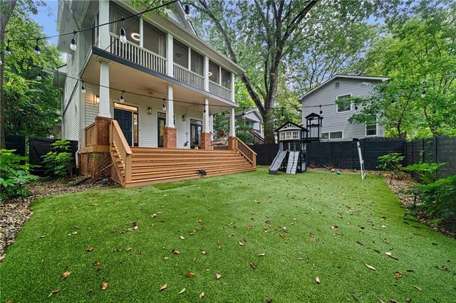 855 Saint Charles Unit B Avenue NE, Atlanta, GA 30306