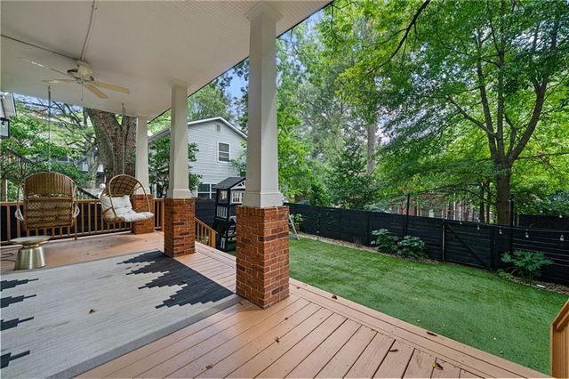 855 Saint Charles Unit B Avenue NE, Atlanta, GA 30306