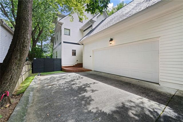 855 Saint Charles Unit B Avenue NE, Atlanta, GA 30306