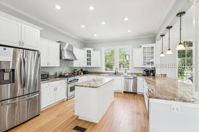 4 Surf Watch Way, Hilton Head Island, SC 29928