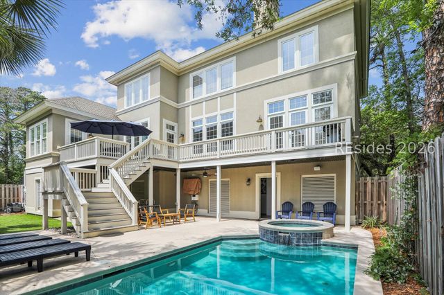 4 Surf Watch Way, Hilton Head Island, SC 29928