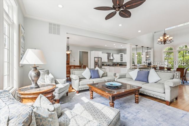 4 Surf Watch Way, Hilton Head Island, SC 29928