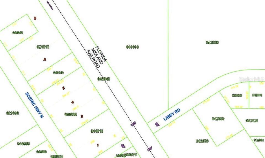 SCENIC HWY, Babson Park, FL 33827