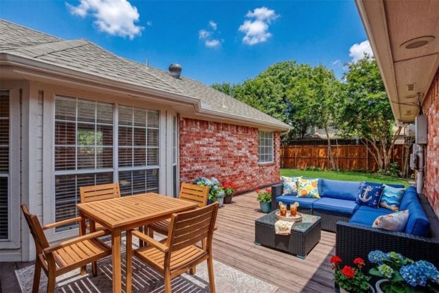 1420 Placer Drive, Allen, TX 75013