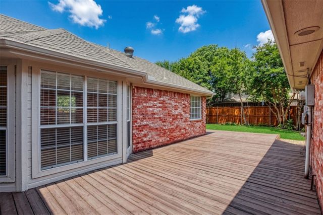 1420 Placer Drive, Allen, TX 75013