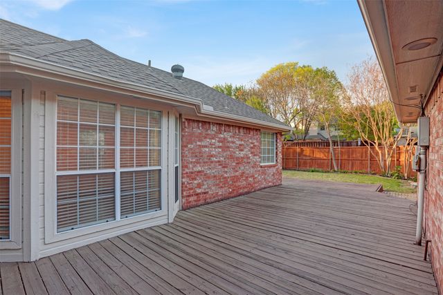 1420 Placer Drive, Allen, TX 75013