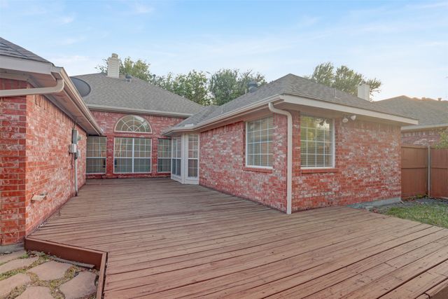 1420 Placer Drive, Allen, TX 75013
