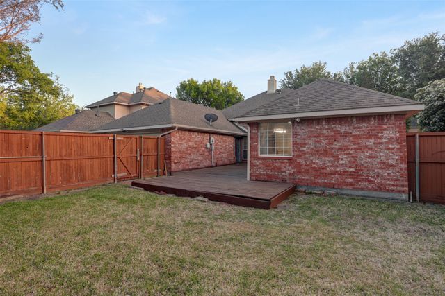 1420 Placer Drive, Allen, TX 75013