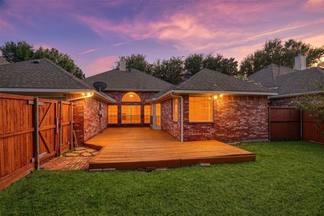 1420 Placer Drive, Allen, TX 75013