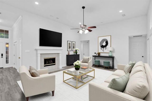 1420 Placer Drive, Allen, TX 75013