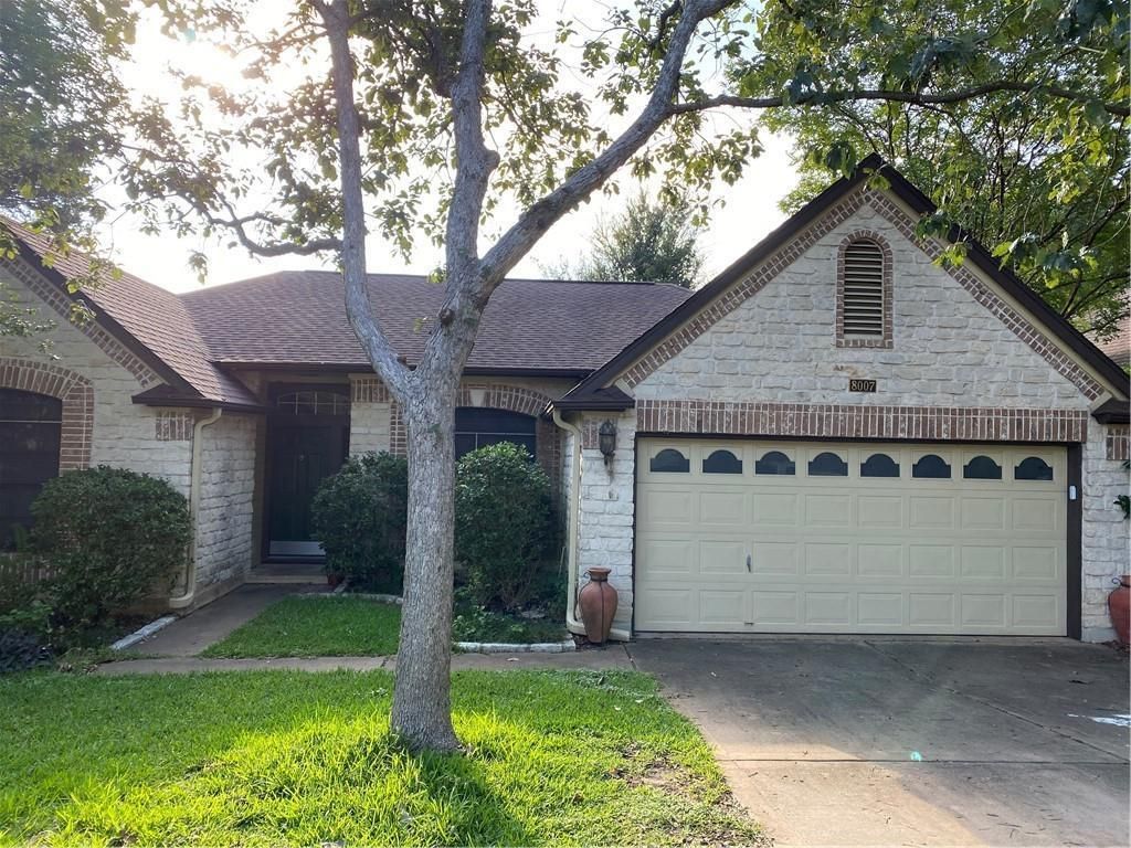 8007 Bounty TRL, Austin, TX 78749