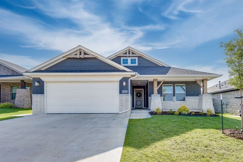 400 Pergola Street, Yukon, OK 73099