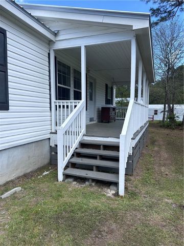 1077 Polson Circle NE, Shellman Bluff, GA 31331