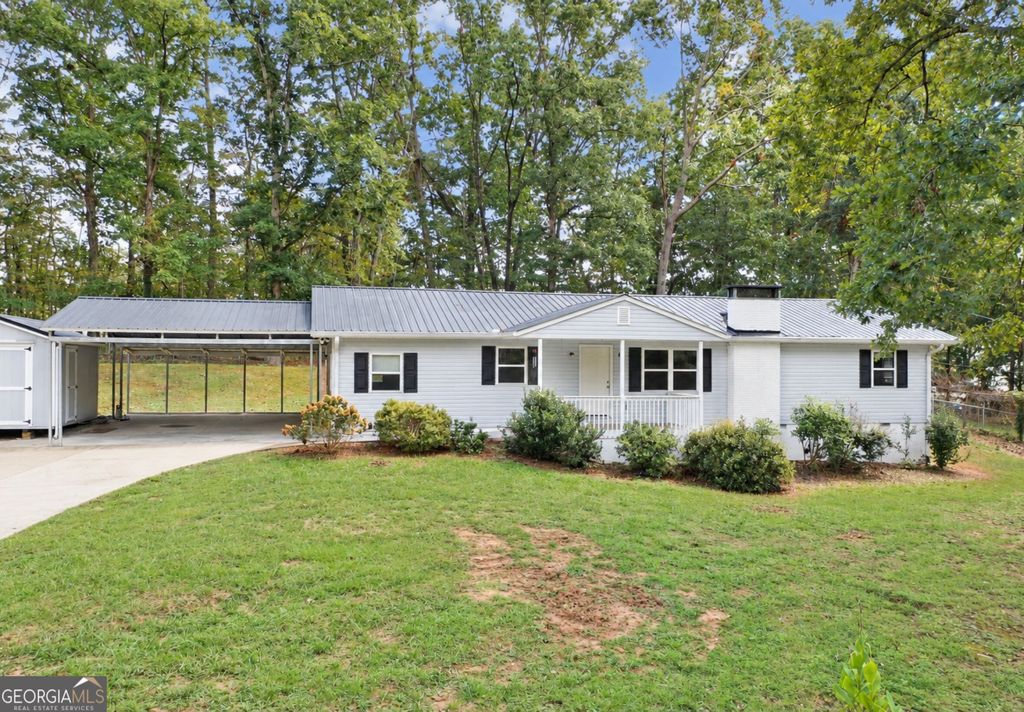 208 Yonah Circle, Clarkesville, GA 30523 — exterior