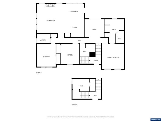 801 Quail Glenn Dr, Philomath, OR 97370