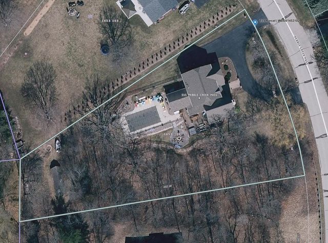 515 Pebble Creek PASS, Wales, WI 53183