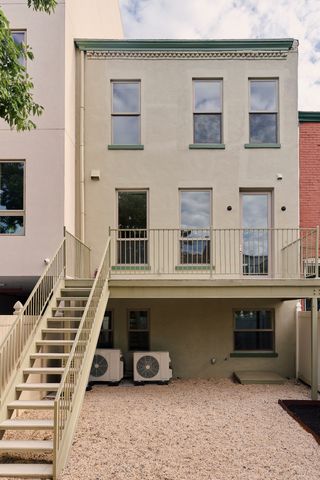 253 Rutland Road townhouse, New York City, NY 11225