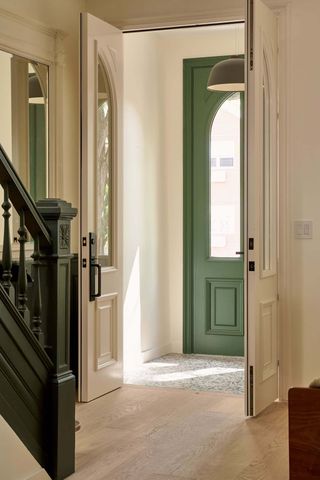 253 Rutland Road townhouse, New York City, NY 11225