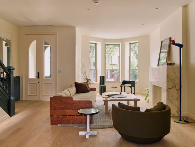 253 Rutland Road townhouse, New York City, NY 11225