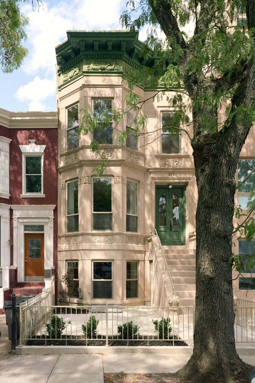 253 Rutland Road townhouse, New York City, NY 11225