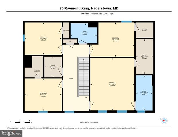 30 RAYMOND XING, Hagerstown, MD 21740