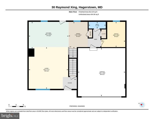 30 RAYMOND XING, Hagerstown, MD 21740
