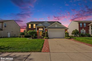 56543 Hastings Drive, Macomb Twp, MI 48042