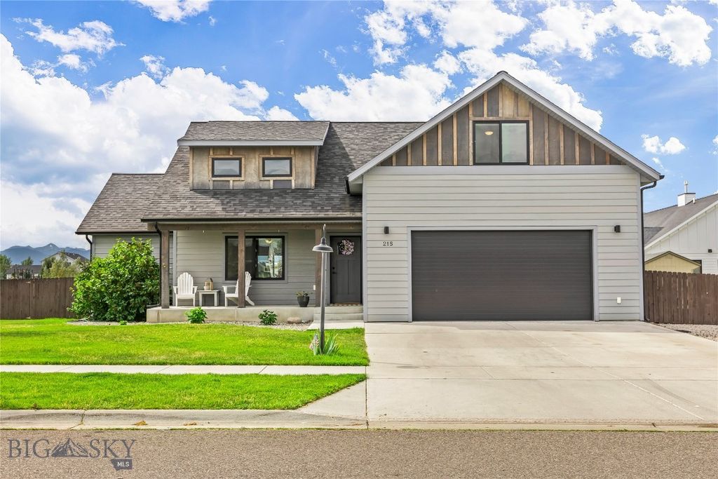 215 Snowy Owl Trail, Bozeman, MT 59718